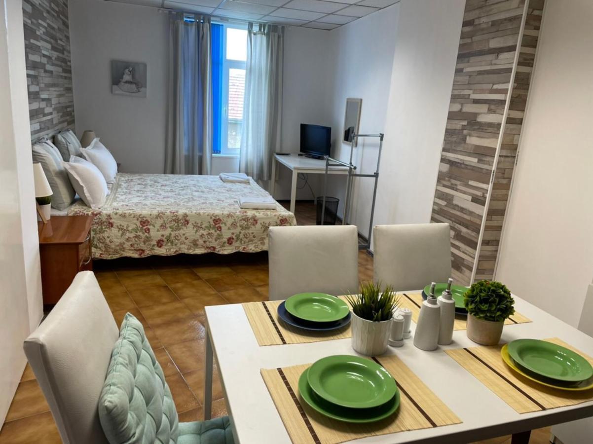 Apartament Kompas Leilighet Burgas by Eksteriør bilde