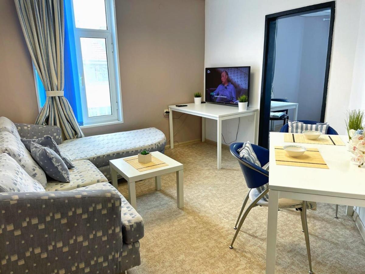 Apartament Kompas Leilighet Burgas by Eksteriør bilde